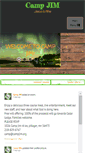 Mobile Screenshot of campjim.org